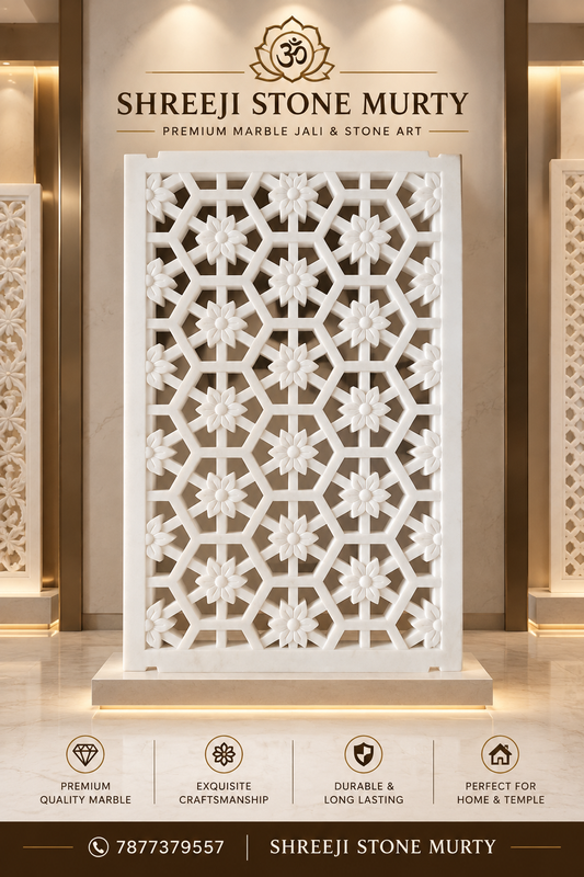 Marble Jali